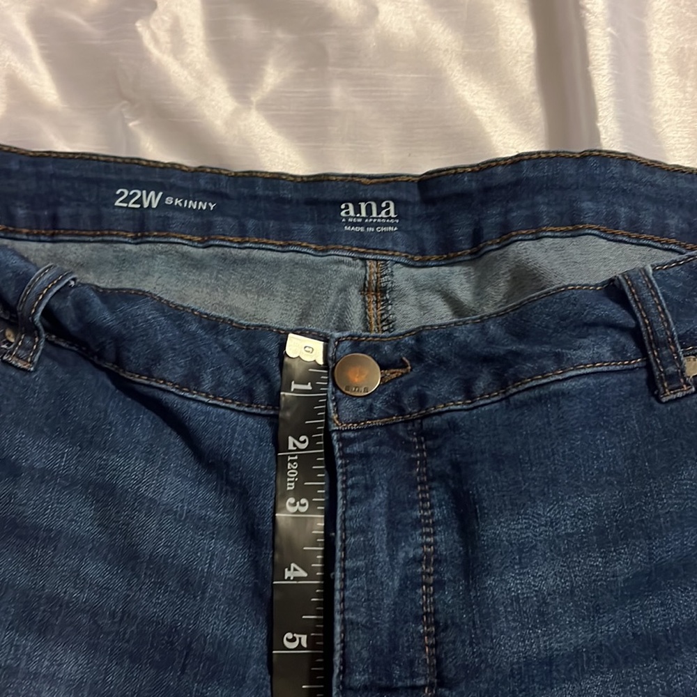 Plus size Jeans - Picture 6 of 11